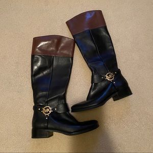 Michael Kors Boots (Size 9)